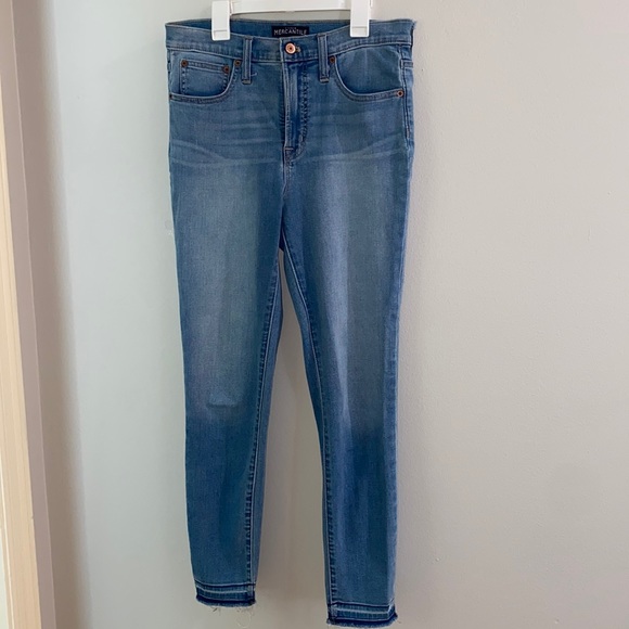 J. Crew Denim - J Crew skinny jeans size 27